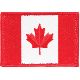 Fox Tactical Flag Patch- Canada