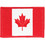 Fox Tactical 84P-21 Flag Patch- Canada - 6 Pack