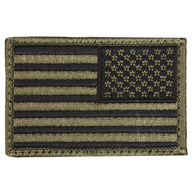 Fox Tactical Usa Flag Patch