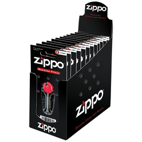 Fox Essentials 86-2406 Zippo Flint Cards - 24 / Box