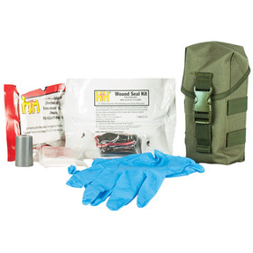 Fox Adventure Triple M16 Ammo Pouch (With Contents)