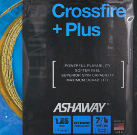 Ashaway A12060 Crossfire + Plus (23'x20')