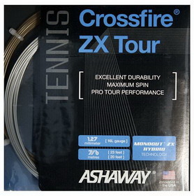 Ashaway A12036 Crossfire ZX Tour (23'x20')