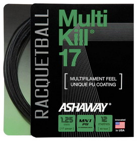 Ashaway A10920 MultiKill 17 Racquetball