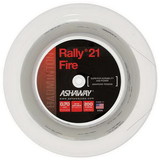 Ashaway A14314 Rally 21 Fire Badminton Reel 656' (White)