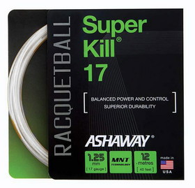 Ashaway A11010/A11008 Superkill 17g Racquetball