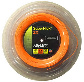 Ashaway A10961 Supernick ZX Squash Reel (Orange)