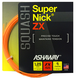 Ashaway A10960 Supernick ZX Squash (Orange)