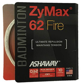 Ashaway A14140/A14143 Zymax 62 Fire Badminton