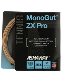Ashaway A12023/A12026/A12032 Monogut ZX Pro 17g