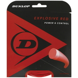 Dunlop 624817/624818 Explosive Red