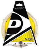 Dunlop BDSG4 S-Gut w/Dyna-Tec 18g (White)