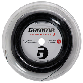 Gamma GLWXR Live Wire XP Reel 360' (Black)