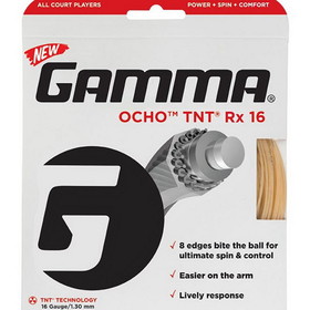 Gamma GORX-10 Ocho TNT RX 16g (Natural)