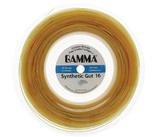 Gamma GSGR Synthetic Gut Reel 720' (White)