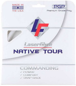 Laserfibre BLNT Native Tour 16g (Pearl)