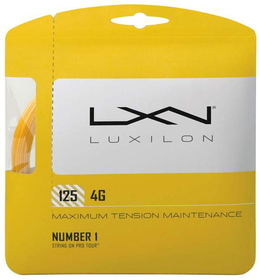 Luxilon WRZ997110 4G 125 16L (Gold)
