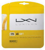 Luxilon WRZ997111 4G Soft 125 16L (Gold)