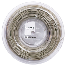 Luxilon WRZ990090/0080 Adrenaline Reel 660' (Platinum)