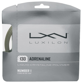 Luxilon WRZ993700/3800/3900 Adrenaline (Platinum)