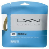 Luxilon WRZ996200 Big Banger Original 130 16g (Natural)