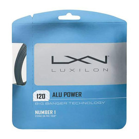 Luxilon WRZ998800 ALU Power 120 17L (Silver)