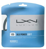 Luxilon WRZ990101 ALU Power Soft 125 16L (Silver)