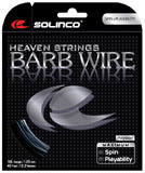 Solinco BSBW Barb Wire (Black)