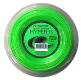 Solinco BSHG66 Hyper-G Reel 656' (Lime)