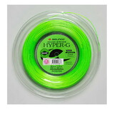 Solinco 1920553/552/551/550 Hyper-G Round Reel 656' (Lime)