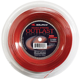 Solinco BSOL66 Outlast Reel 656' (Red)