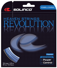Solinco BSRV Revolution (Blue)