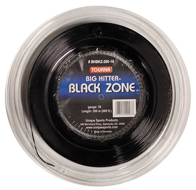 Tourna BHBKZ-200-16/17 Big Hitter Black Zone Reel