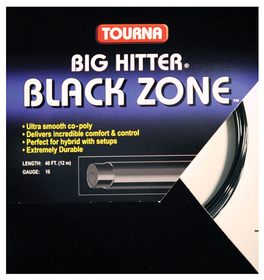 Tourna BHBKZ-16/17 Big Hitter Black Zone
