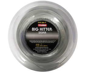 Tourna HIT-200-16/17 Big Hitter Silver Reel