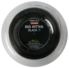 Tourna BHBK7-200-16/17 Big Hitter Black 7 Reel