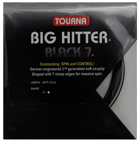 Tourna BHBK7-16/17 Big Hitter Black 7