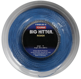 Tourna BHBR-200-16/17 Big Hitter Rough 16g Reel (Blue)