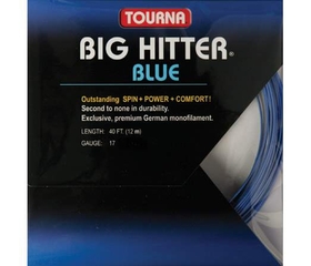 Tourna BHB-16/17 Big Hitter Blue