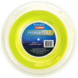 Tourna PS-OY-200 Premium Poly Reel 660' (Yellow)