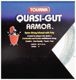 Tourna QGUT-A-16/17 Quasi Gut Armor