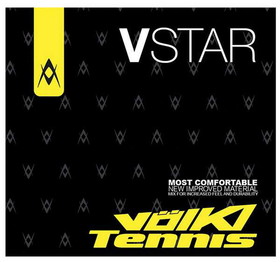 Volkl V24037/V20907 V-Star 17g (Orange)