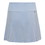 Adidas HS0544 Girls Club Pleated Skirt (Blue Dawn)