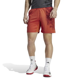 Adidas HT7227 Paris Ergo 7" Short (M) (Preloved Red)