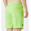 Adidas IJ4886 Club 3 Stripe 7" Short (M) (Lime)
