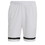 Adidas GL5399 Club Short 9" (M) (White)