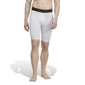 Adidas IC2158 Techfit Training Short Tight (M) (White)