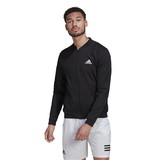 Adidas H67151 Tennis Stretch Woven Jacket (M) (Black)