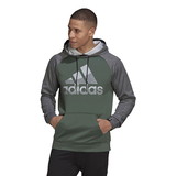 Adidas HK9828 Game and Go BOS Hoodie (M) (Green)