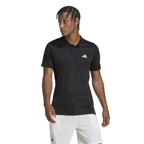 Adidas HS3316 Tennis Freelift Polo (M) (Black)